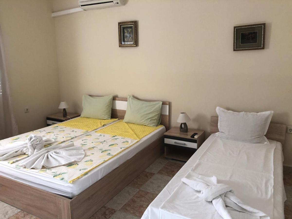 Stoyko's Guest House Pomorie Extérieur photo