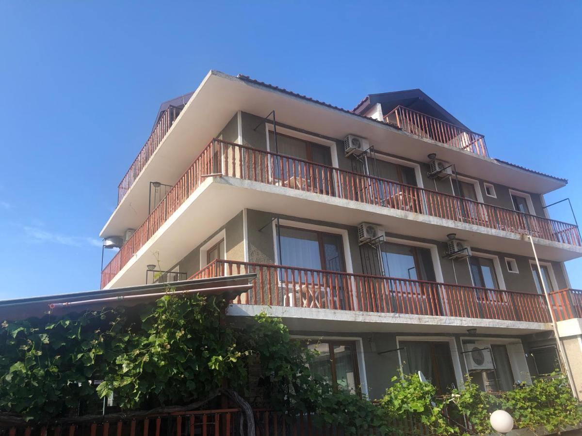 Stoyko's Guest House Pomorie Extérieur photo